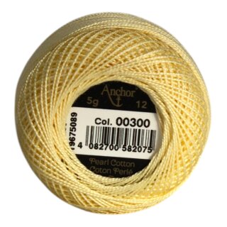 Anchor Pearl №12 (цвет-300)
