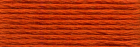 Мулине DMC 720 (1 м) Мулине DMC 720 (1 м)