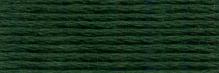 Мулине DMC 319 (1 м)
