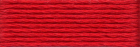 Мулине DMC 666 (1 м) Мулине DMC 666 (1 м)