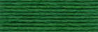 Мулине DMC 700 (1 м) Мулине DMC 700 (1 м)