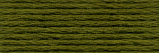 Мулине DMC 730 (1 м)