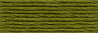 Мулине DMC 732 (731) (1 м) Мулине DMC 732 (731) (1 м)