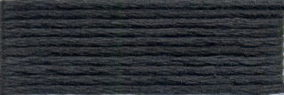 Мулине DMC 3799 (1 м)