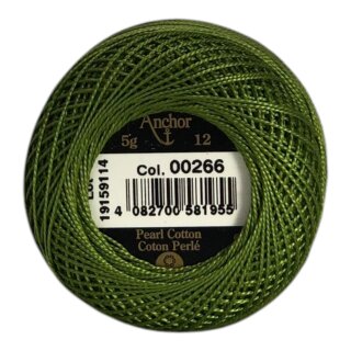 Anchor Pearl №12 (цвет-266)